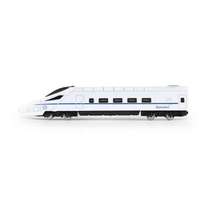 Mini High-Speed Train Toy