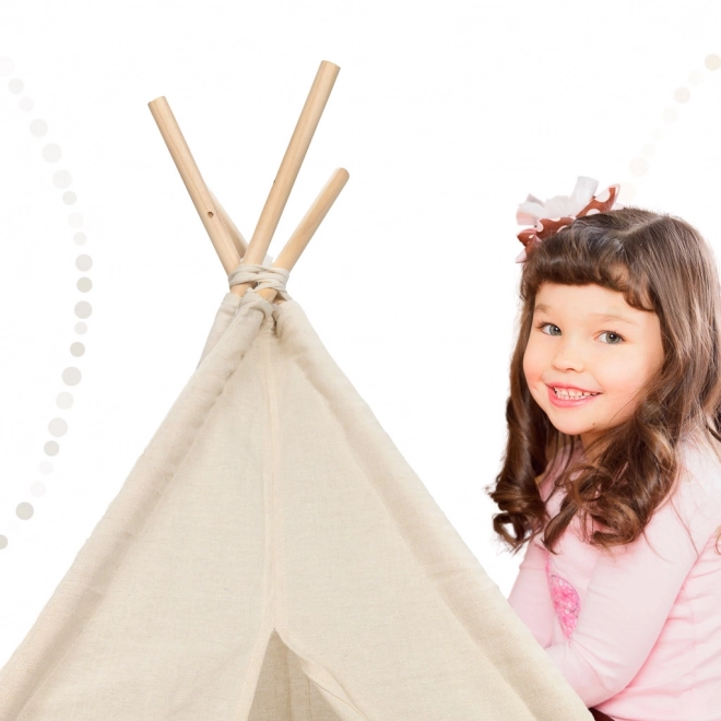 Children's Teepee Play Tent