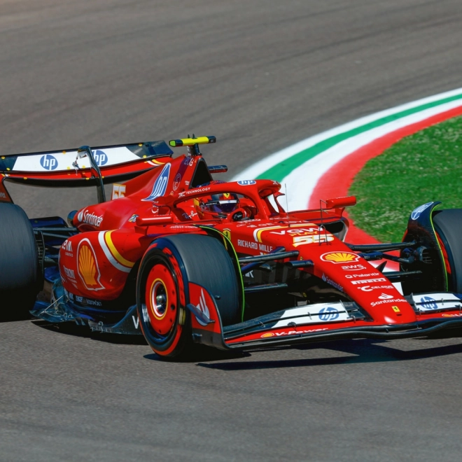 Notepad Calendar Formula 1 – Jiří Křenek 2026