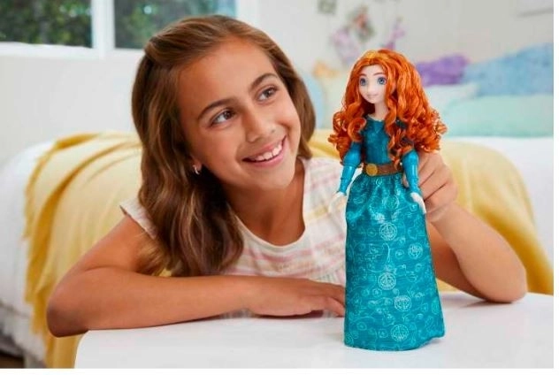 Disney Princess Doll - Merida