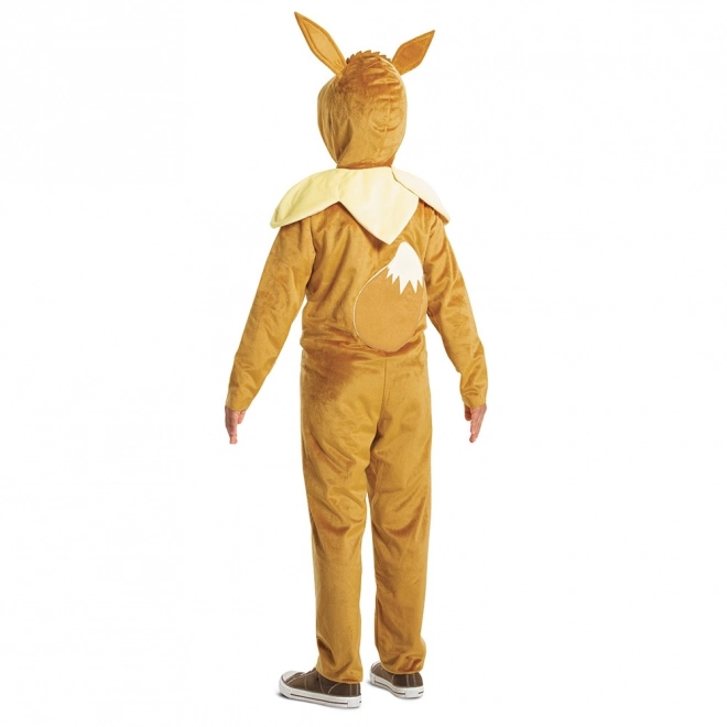 Pokemon Eevee Costume for Kids