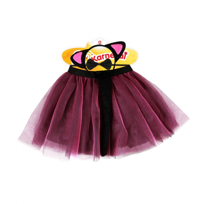 Cat Tutu Costume for Girls