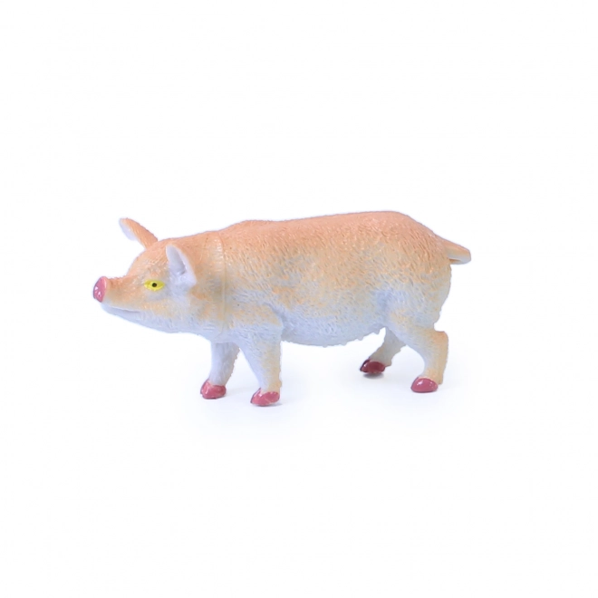 Set of 5 Farm Animal Figures