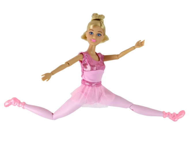 Anlily Mommy and Daughter Ballerina Doll Set