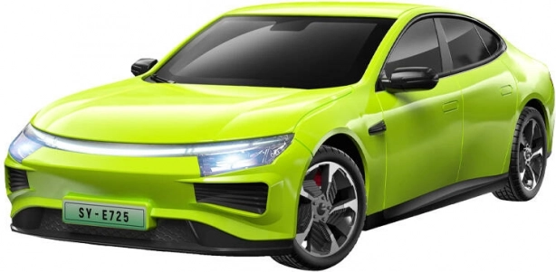Parcheggio automatico ed effetti realistici