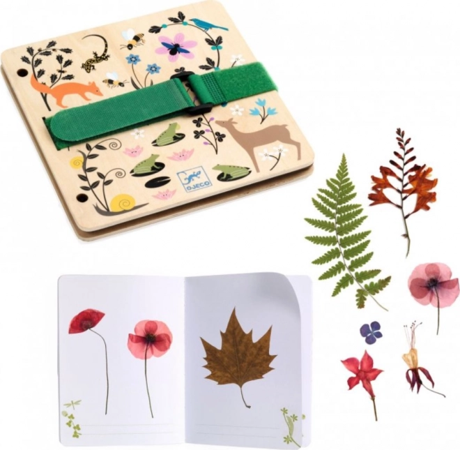 Djeco Diy Herbarium Kit