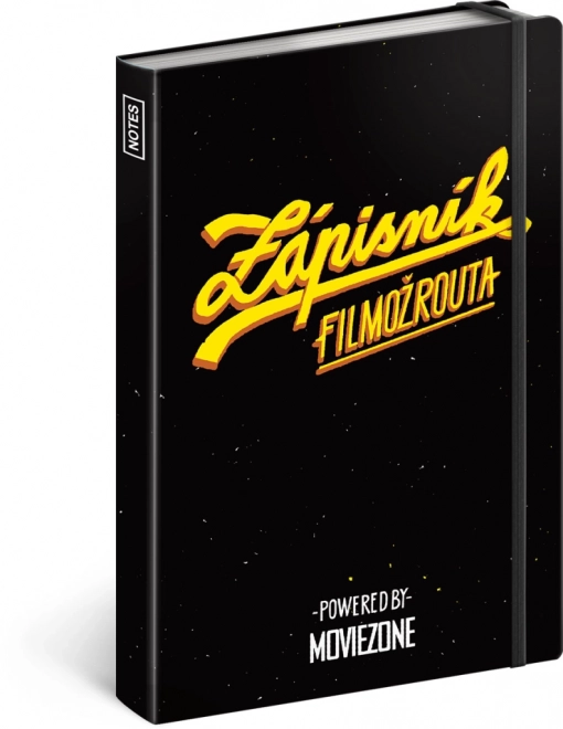 Notique Film Buff Notebook