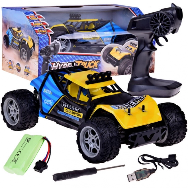 Remote Control Hyper Truck Off-Road Car