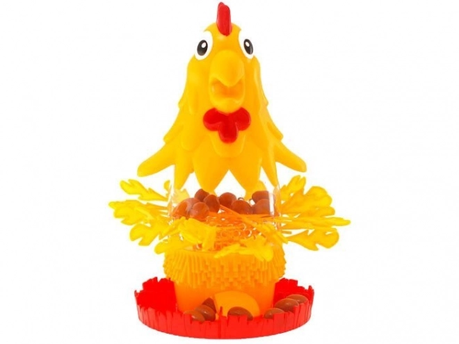 Chicken Plucking Dexterity Game