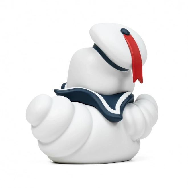 Stay Puft Ghostbusters Collectible Duck