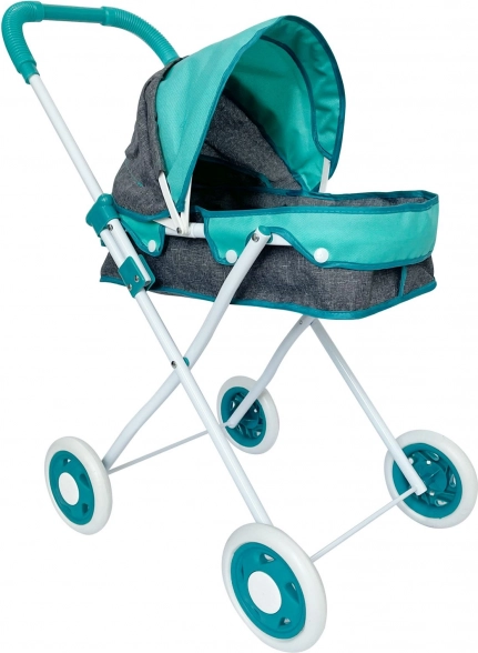 Doll Stroller in Classic Design