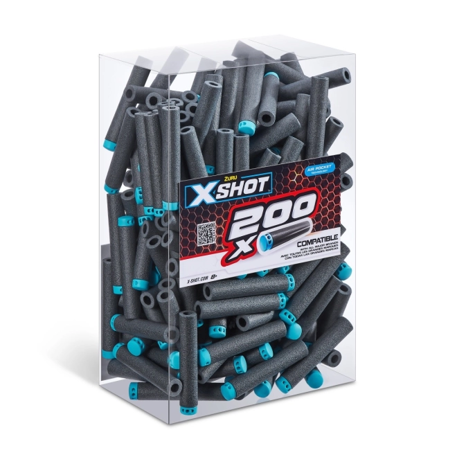 Compatible with X-SHOT