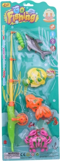 Gioco dei pesciolini – pesca per bambini