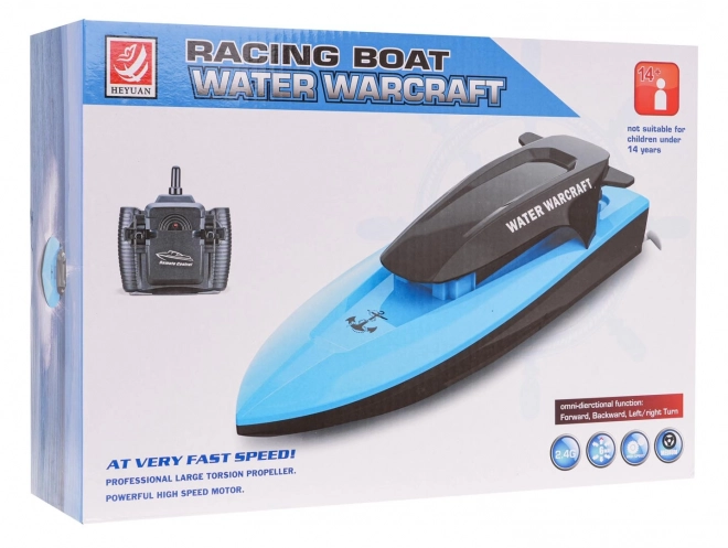 Remote Control Warcraft Watercraft