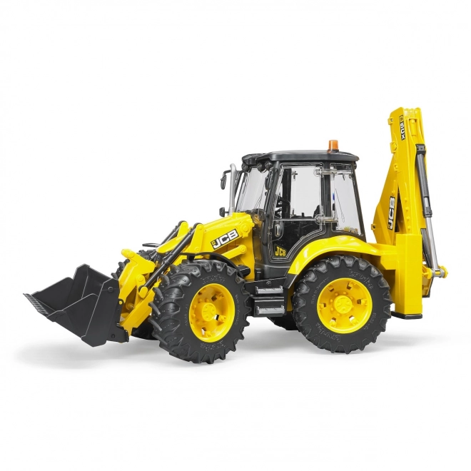 Bruder Tractor JCB Backhoe Loader