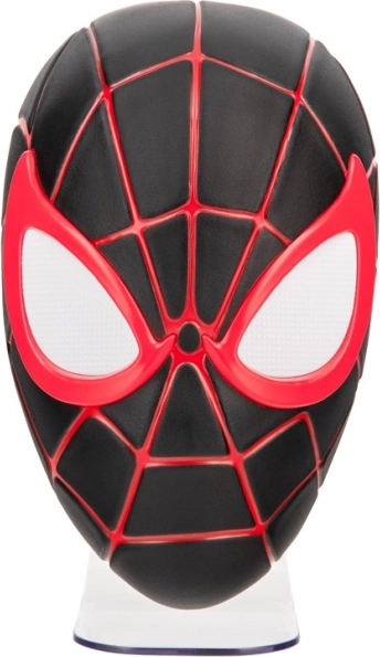 Miles Morales light-up mask