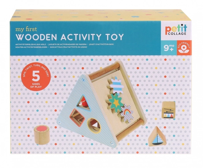 First Motor Skills Toy by Petit Collage