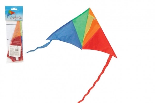 Flying Delta Kite