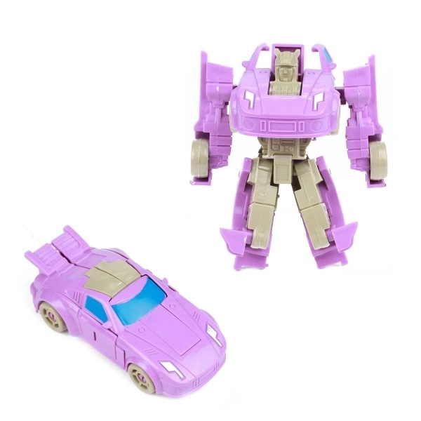 Transforming Car Robot Toy