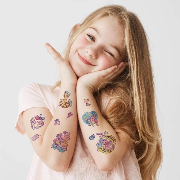 Temporary Tattoos My Little Pony