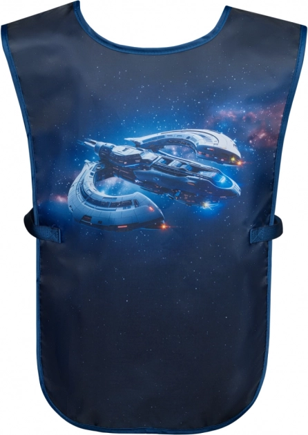 Children's Apron Spaceship