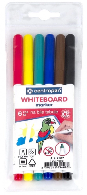 Whiteboard Markers Set