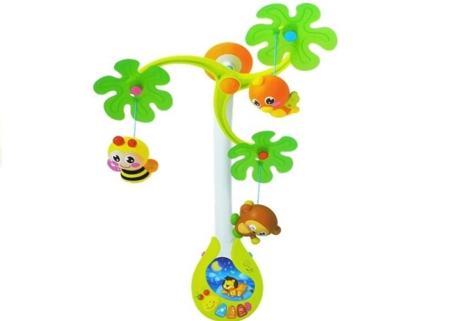 Musical Mobile Baby Rattles