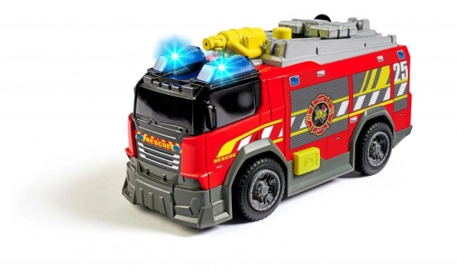 Fire Engine with Lights and Sound