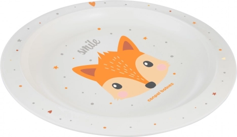 Canpol babies plastic bord Cute Animals – vos