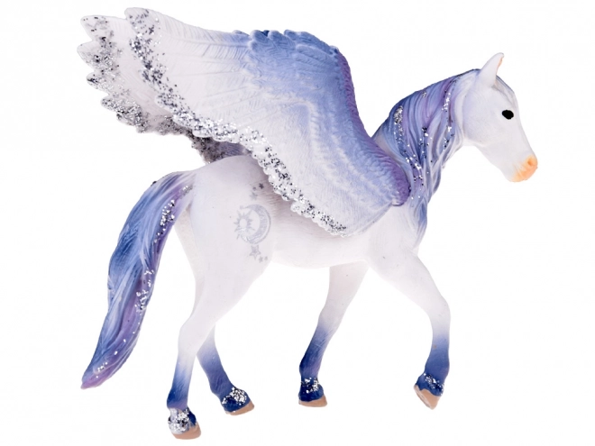 Magic Moon Pegasus with Wings Figurine