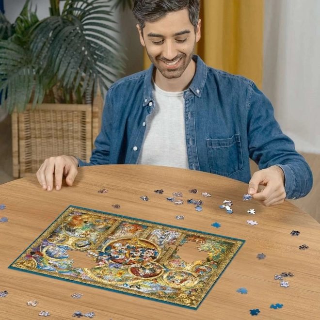 Ravensburger Disney Family Puzzle 500 Pieces