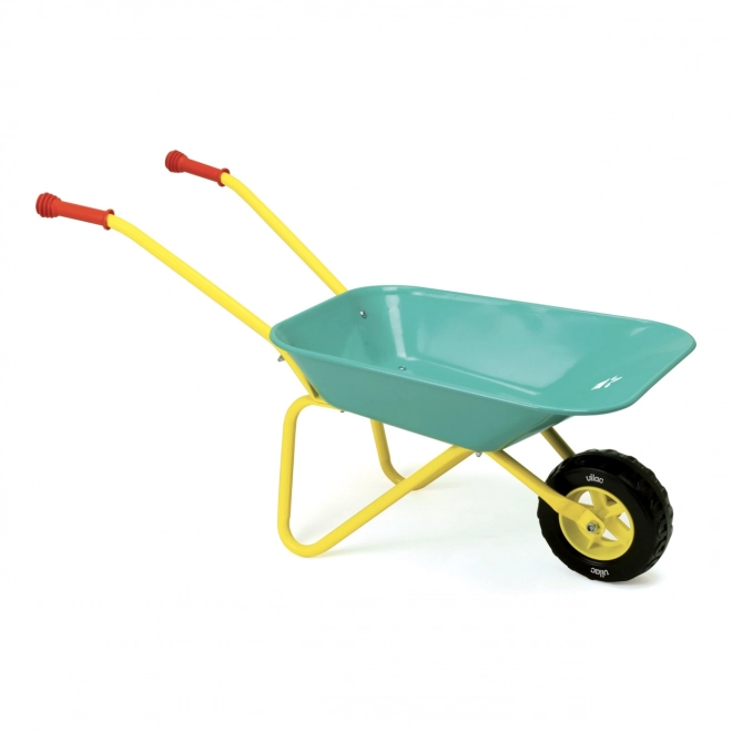 Vilac Metal Garden Wheelbarrow