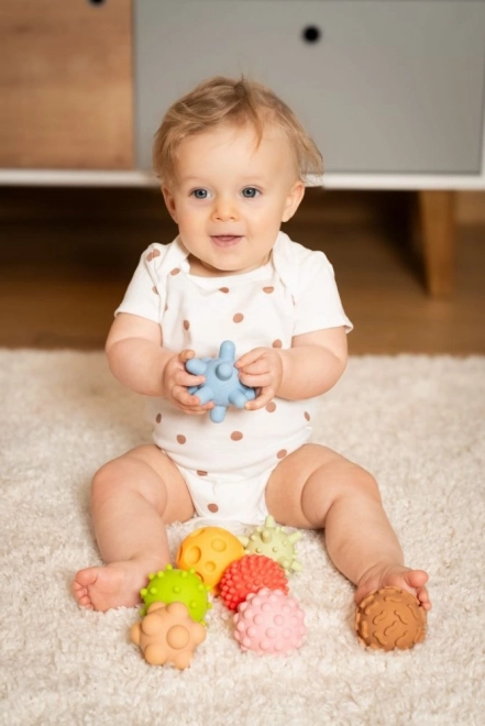 Pastel Sensory Balls Set