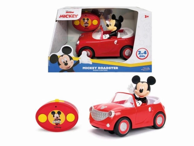 Rc Mickey Roadster