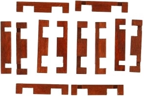 Kompakte mål til rejsen