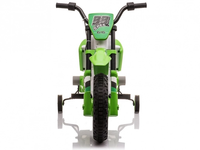 Baterie XMX616 pro motocykly zelená
