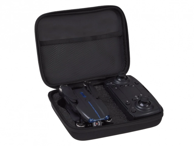 Remote Controlled Foldable Drone with Camera