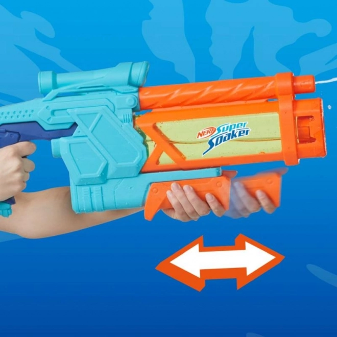 Water Blaster Nerf Super Soaker Mega Dunk Fill