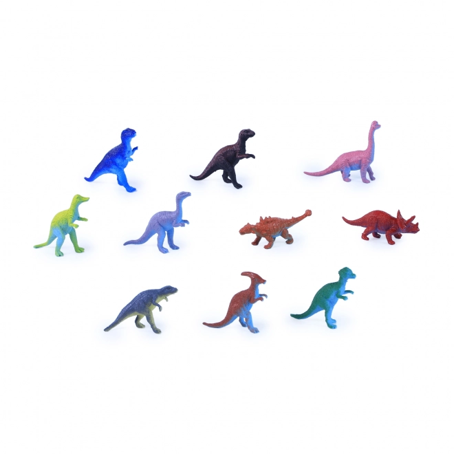 Dinosaur Figurine Set