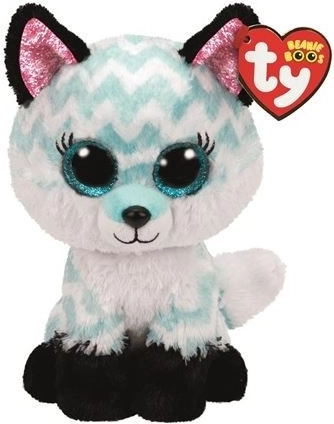 You, zigzag water fox - Atlas 24 cm
