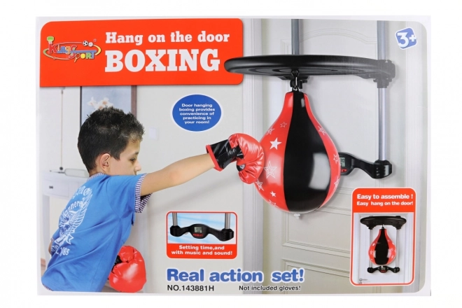 Boxing Set with Timer