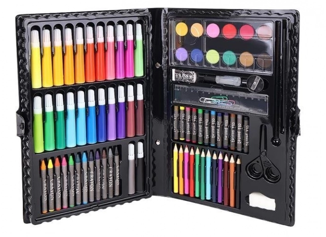 Painting Set in a Case