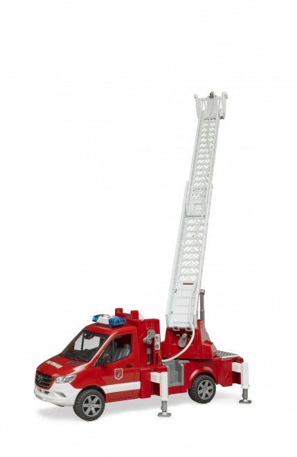 Fire Truck with Ladder MB Sprinter