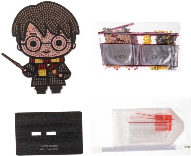 Harry Potter: Diamantové malování