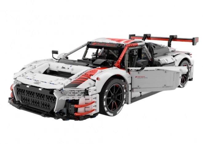 Construction Set RC Car Audi R8 GT3