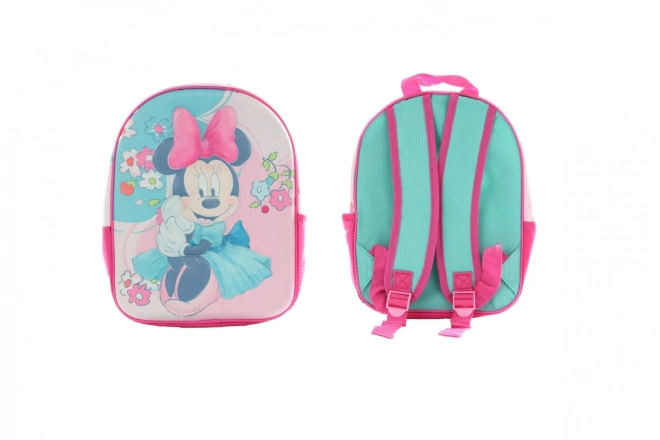 Minnie Mouse 3D Backpack