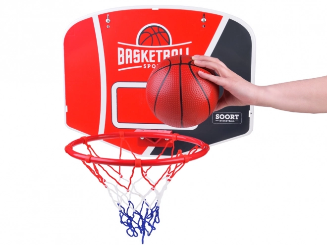 Basketball Board + Ball SP0729