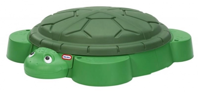 Little Tikes Foldable Turtle Sandbox