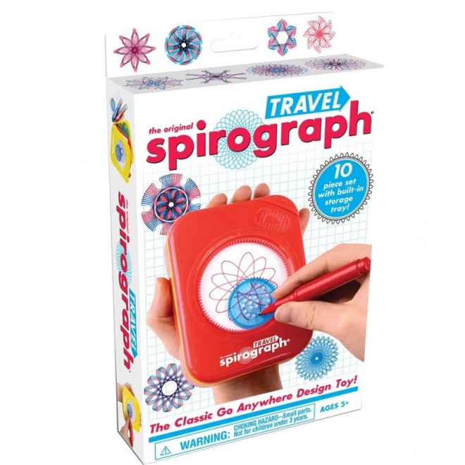 Travel Spirograph Set