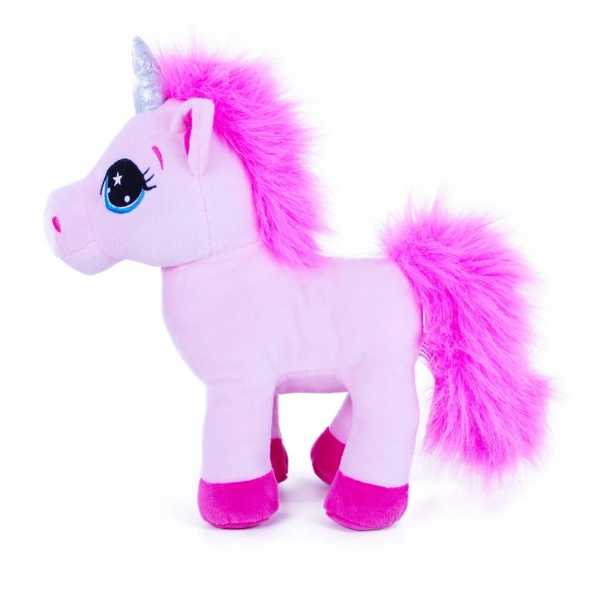 Standing Plush Unicorn